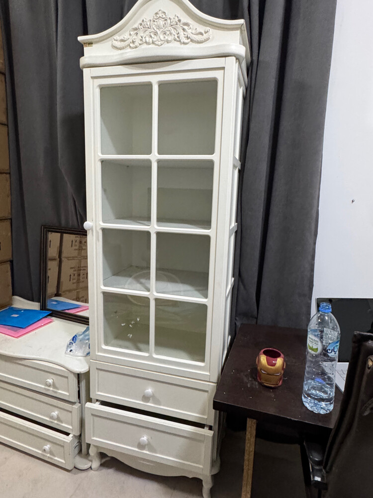 طقم غرفة نوم وكنب - 3