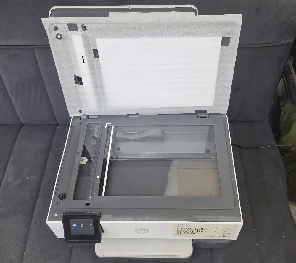HP OfficeJet pro 8120 series - 3
