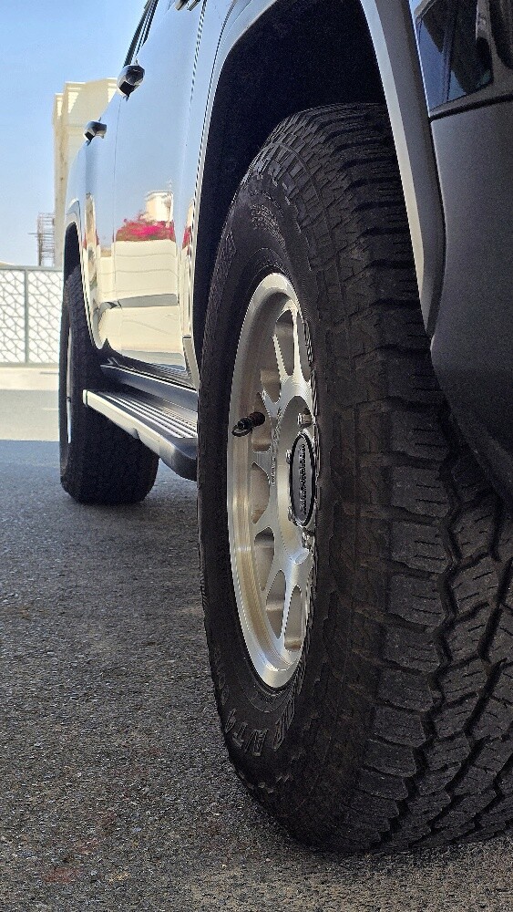 17 method wheels - 2