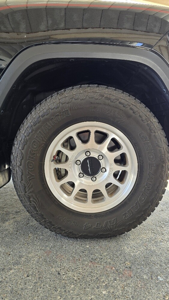 17 method wheels - 1
