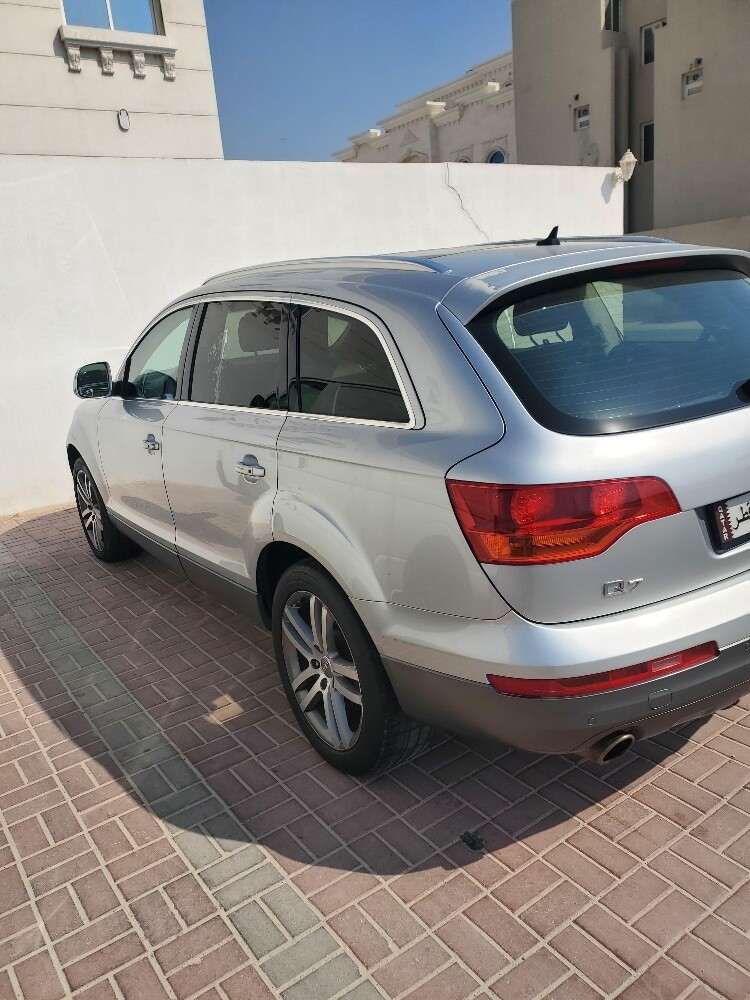 audio q7 - 3