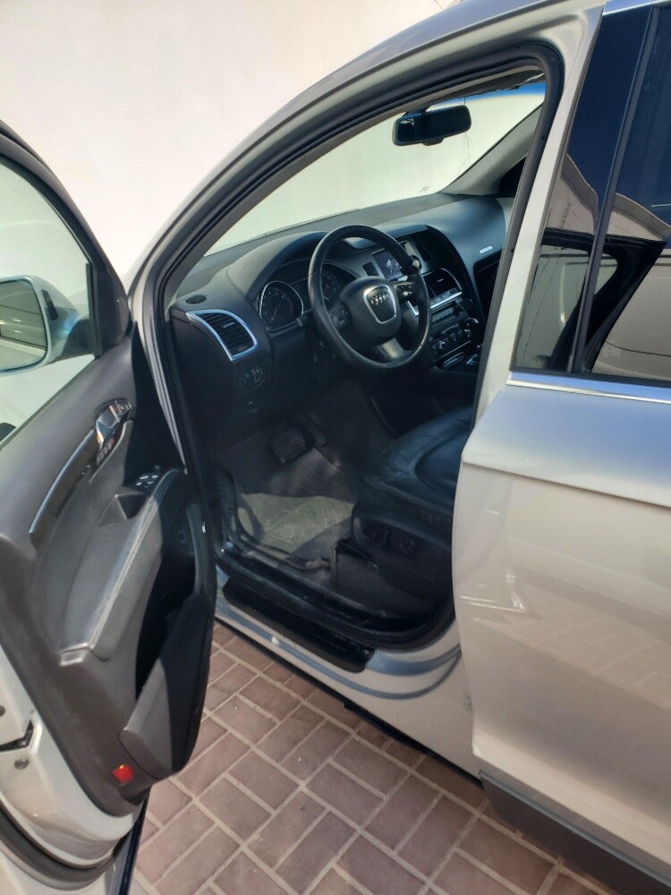 audio q7 - 9