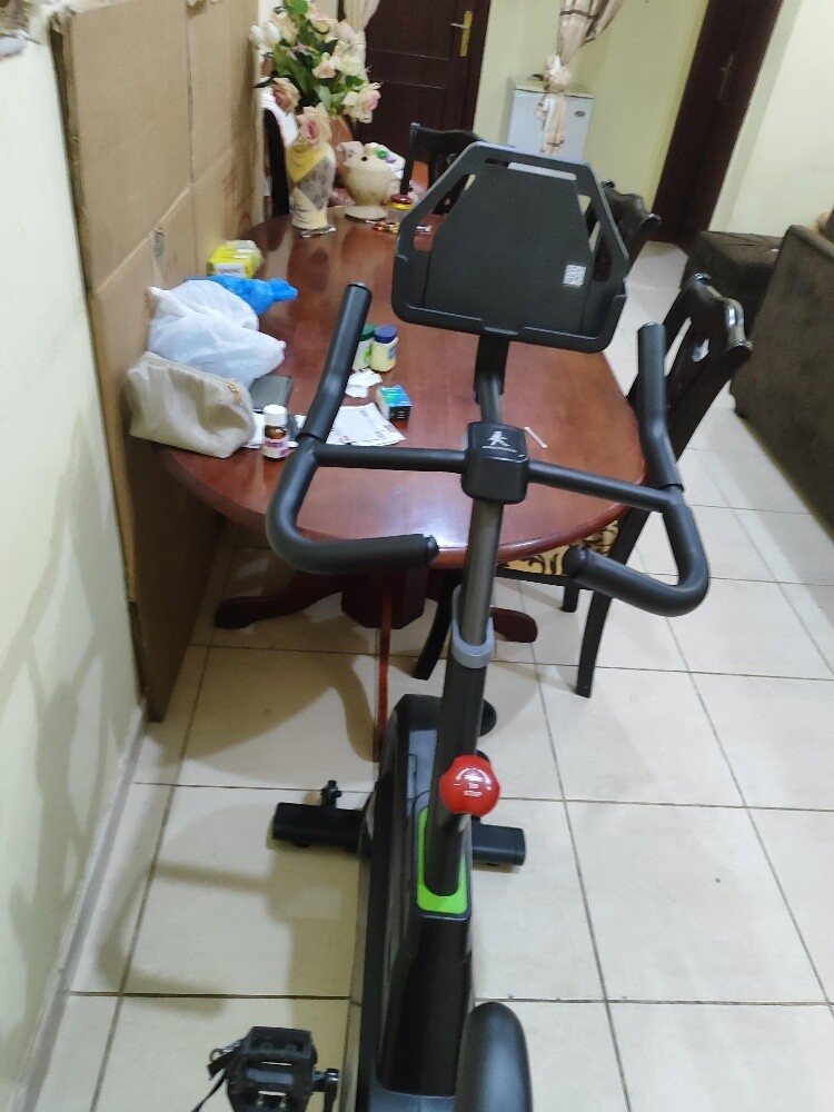 دراجه رياضية بحالة ممتازة - 4