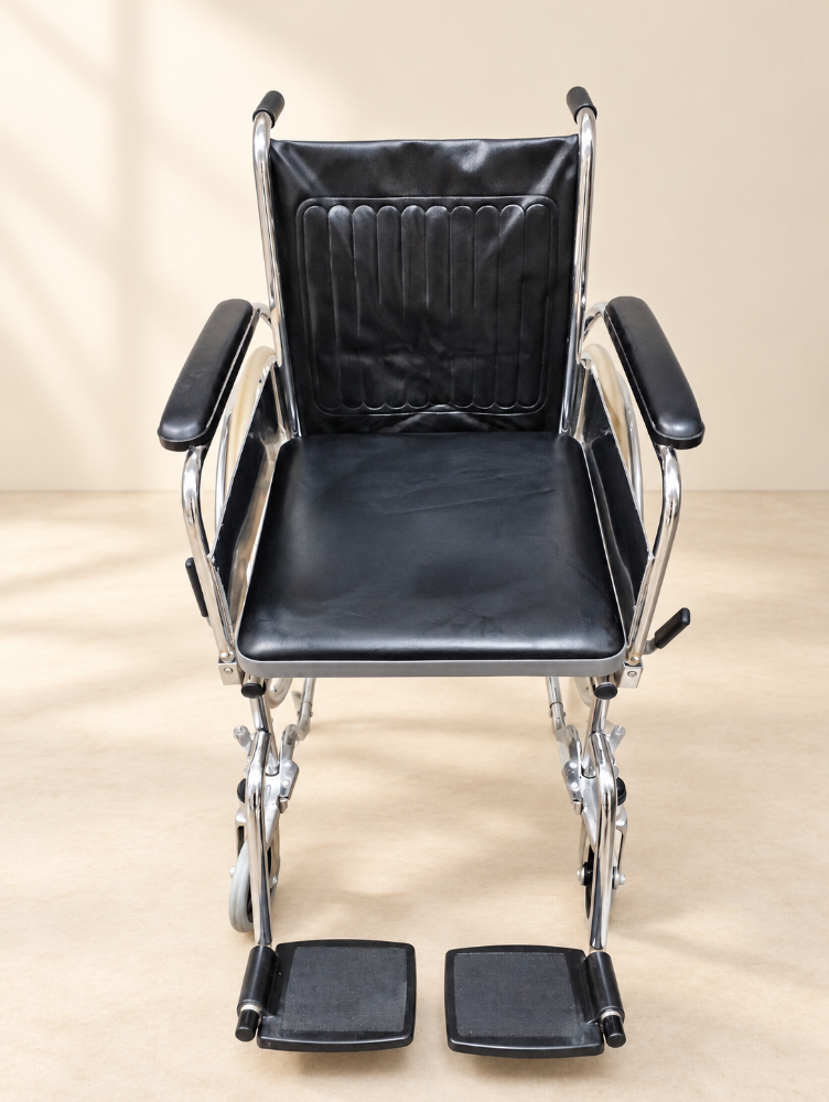 2-in-1 Wheelchair - 2