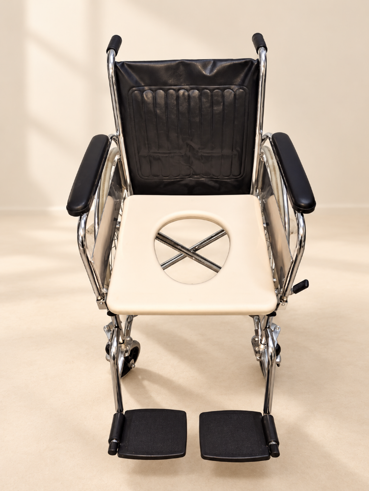 2-in-1 Wheelchair - 1
