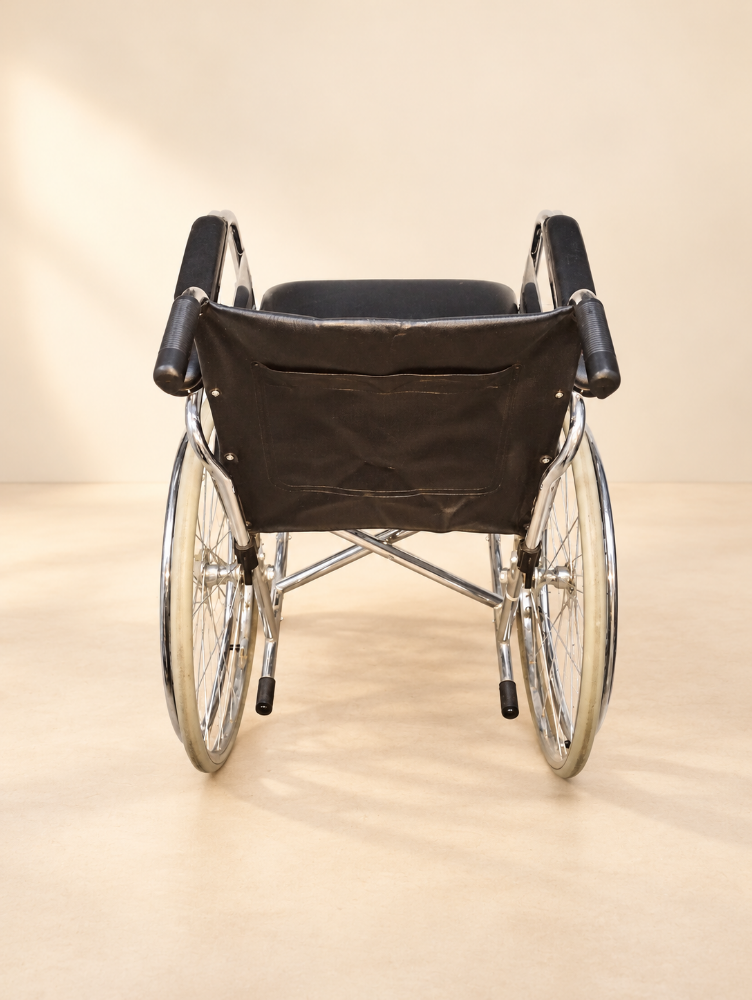 2-in-1 Wheelchair - 3