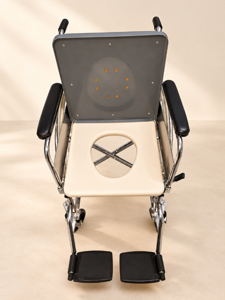 2-in-1 Wheelchair - 6
