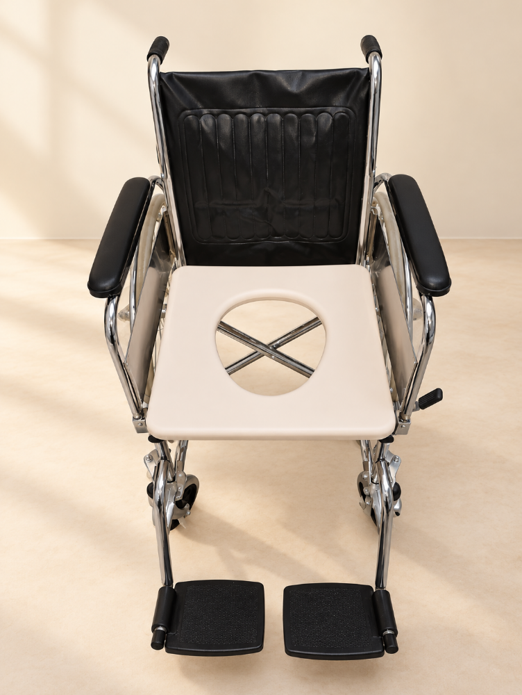 2-in-1 Wheelchair - 7