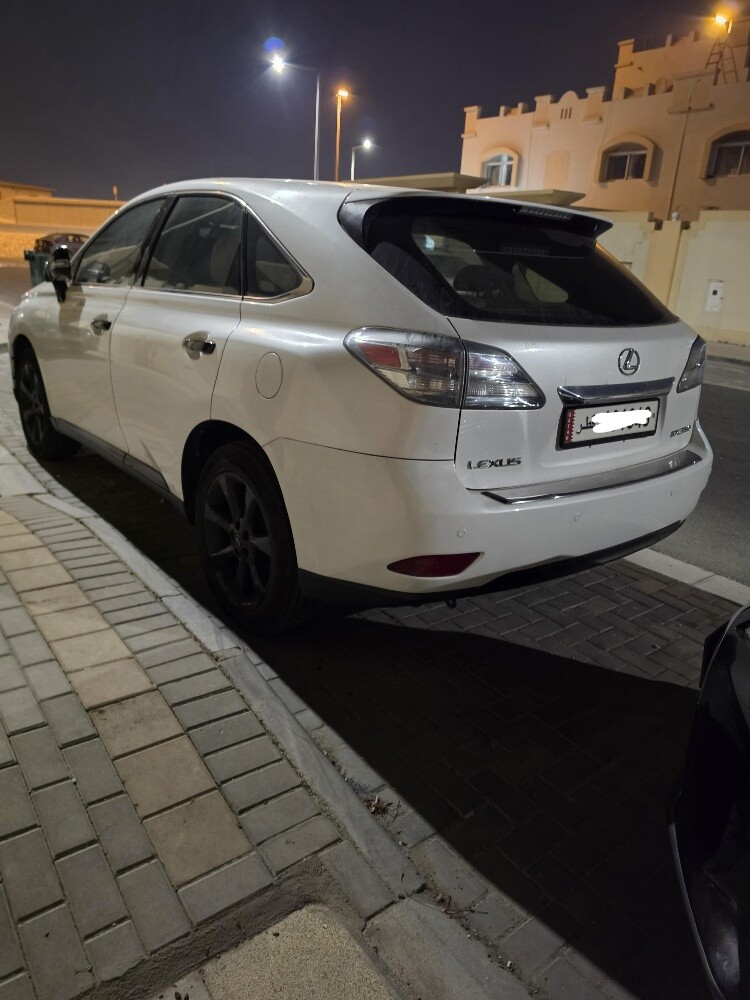 Rx350 very clean - 2