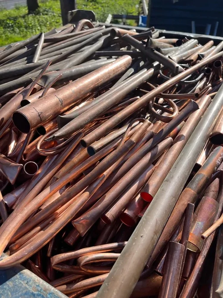 I am buy scrap material copper - 1