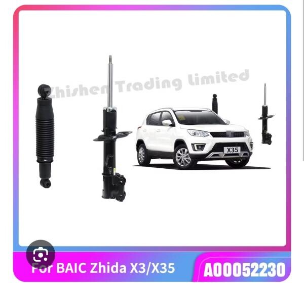 BAIC & CHINESE CARS SPARE PARTS - 3