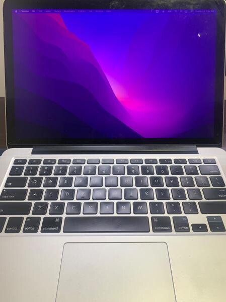MacBook Pro 13 Inc 2015 - 6