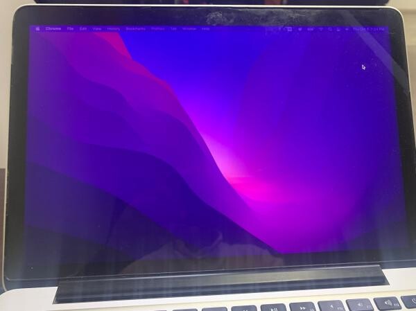 MacBook Pro 13 Inc 2015 - 5