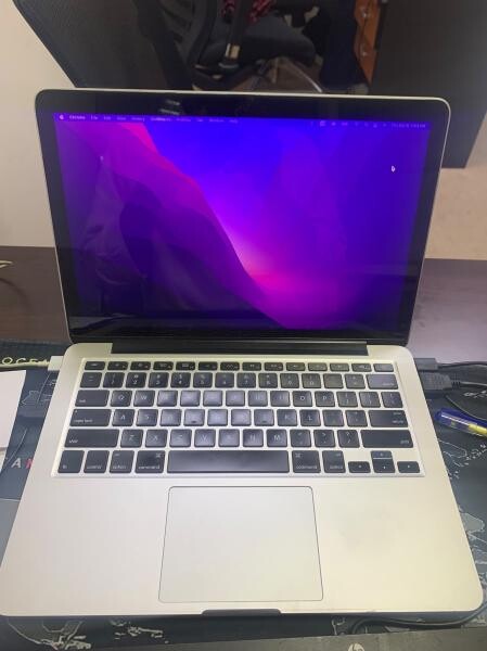MacBook Pro 13 Inc 2015 - 7