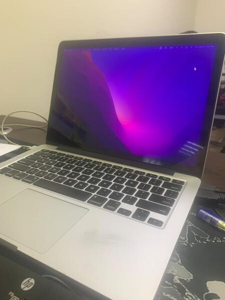 MacBook Pro 13 Inc 2015 - 3