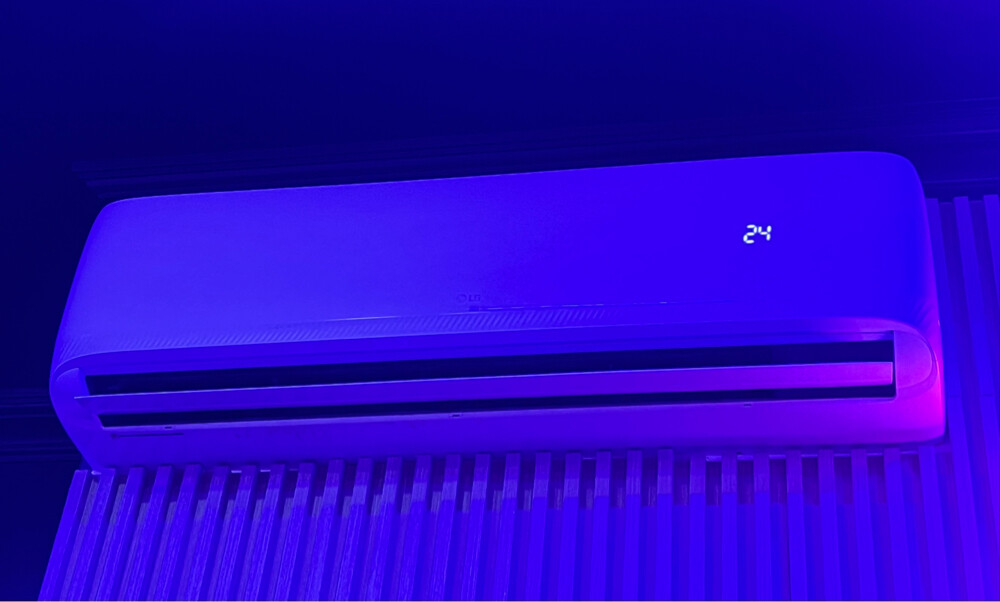 4 AC in perfect condition - 1