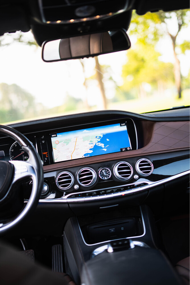Mercedes Maybach 2016 - 15