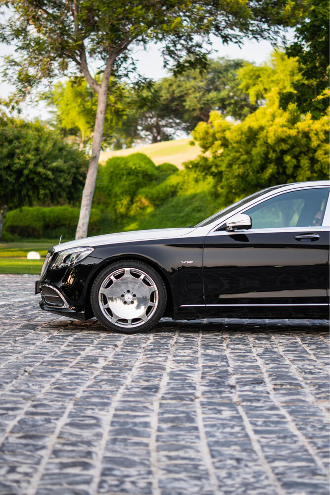 Mercedes Maybach 2016 - 2