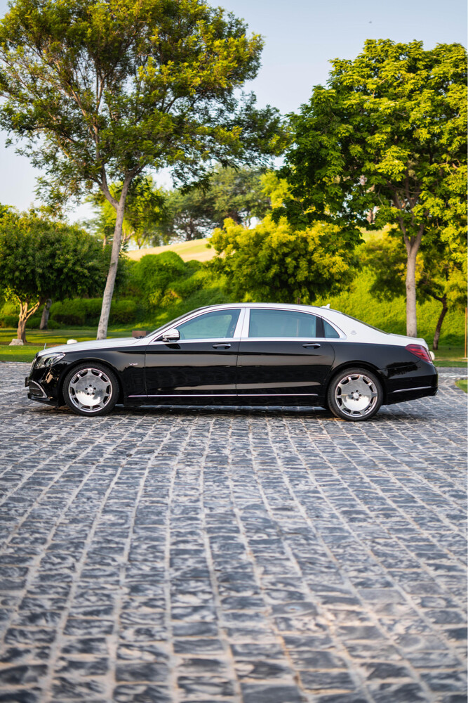 Mercedes Maybach 2016 - 7