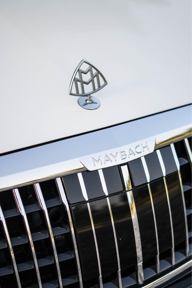 Mercedes Maybach 2016 - 10