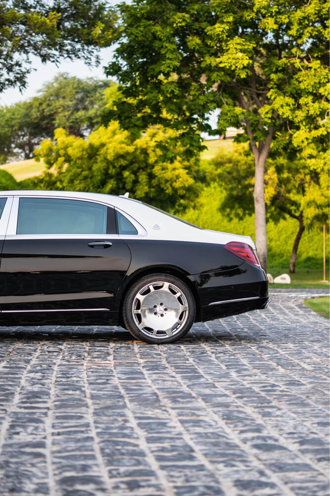 Mercedes Maybach 2016 - 5