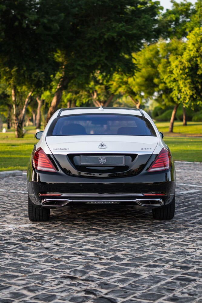Mercedes Maybach 2016 - 9