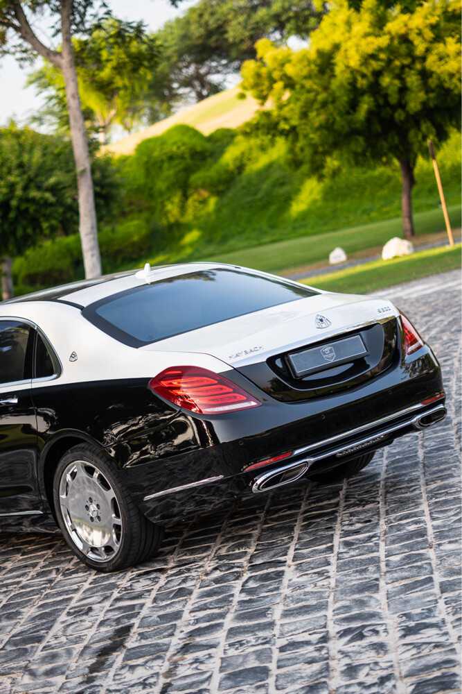 Mercedes Maybach 2016 - 6