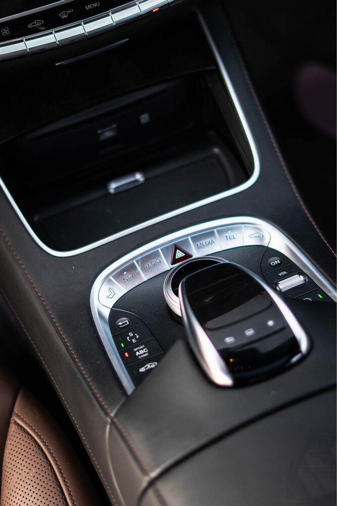 Mercedes Maybach 2016 - 8