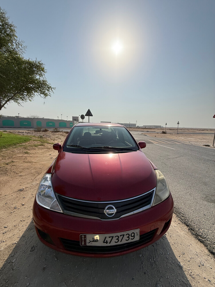 Nissan Tiida 2012 (New Istimara) - 4
