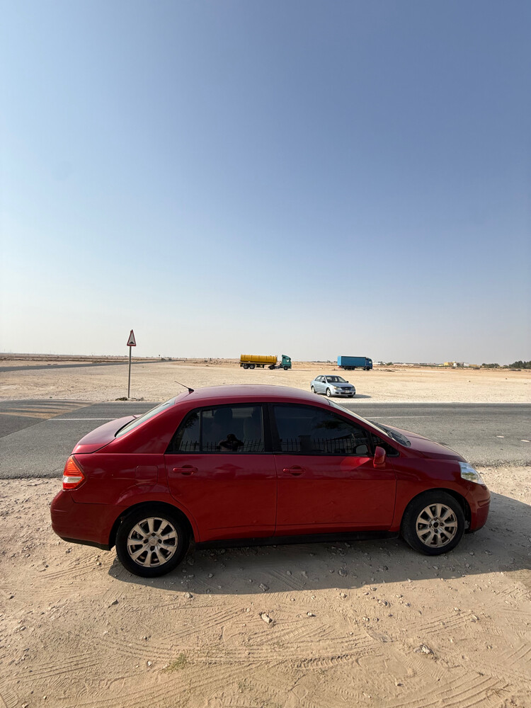 Nissan Tiida 2012 (New Istimara) - 3