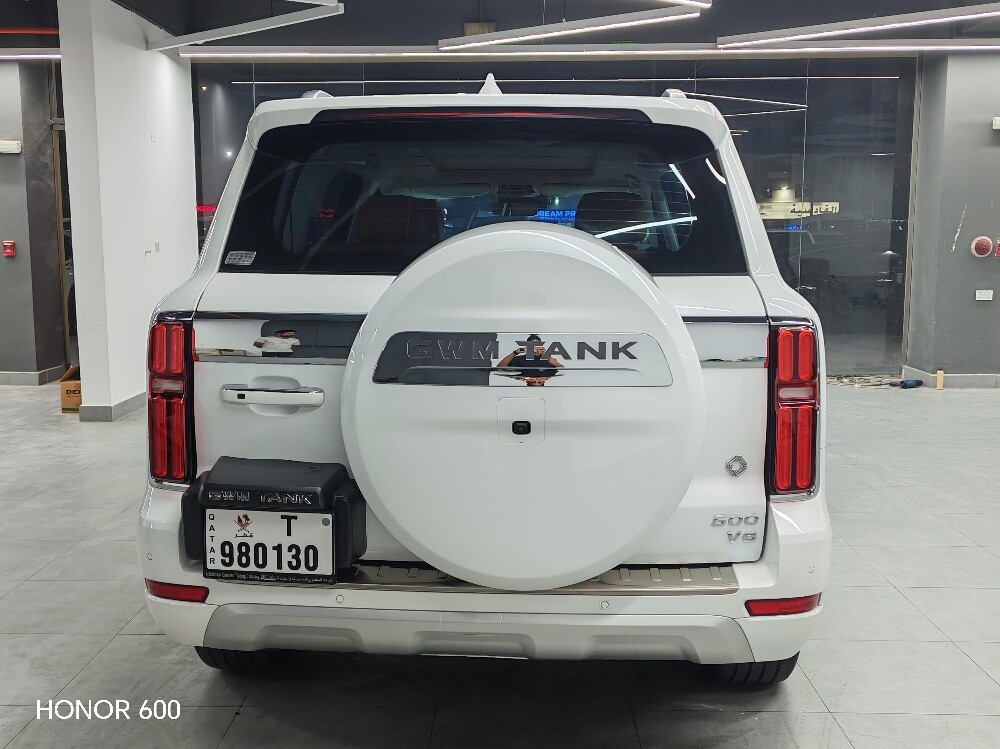 Tank 500 - 6