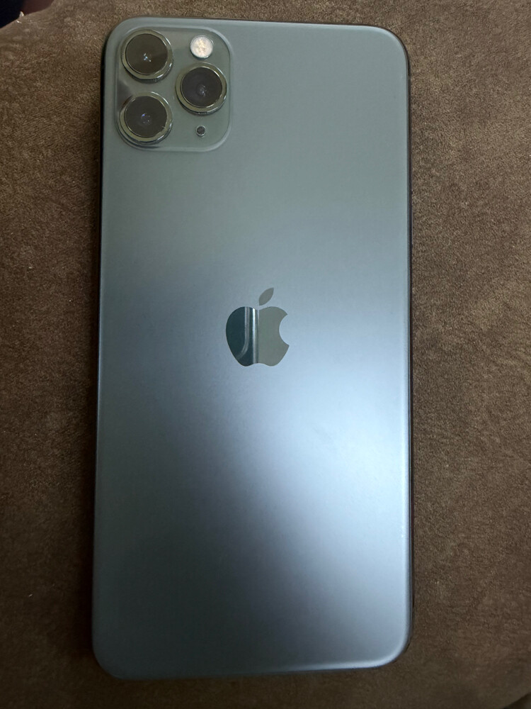 Iphone 11 promx 256 GB - 4