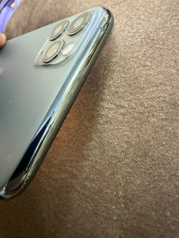 Iphone 11 promx 256 GB - 2