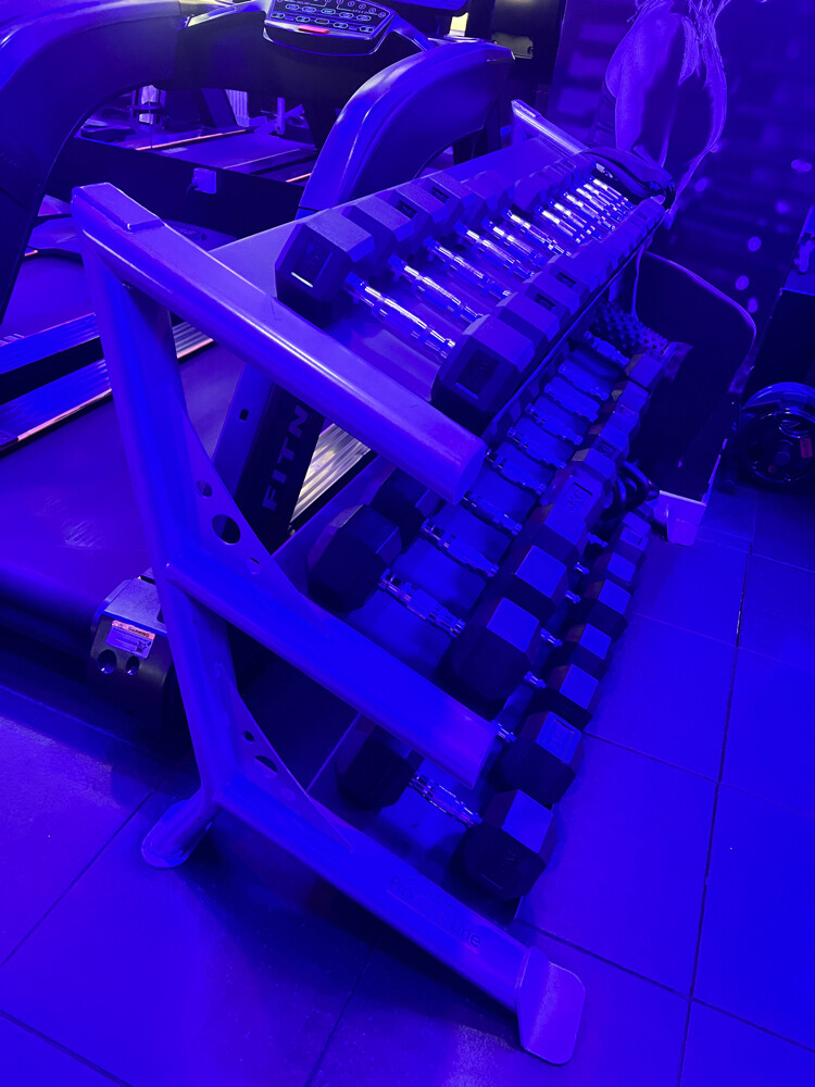 Dumbbell Rack - 2