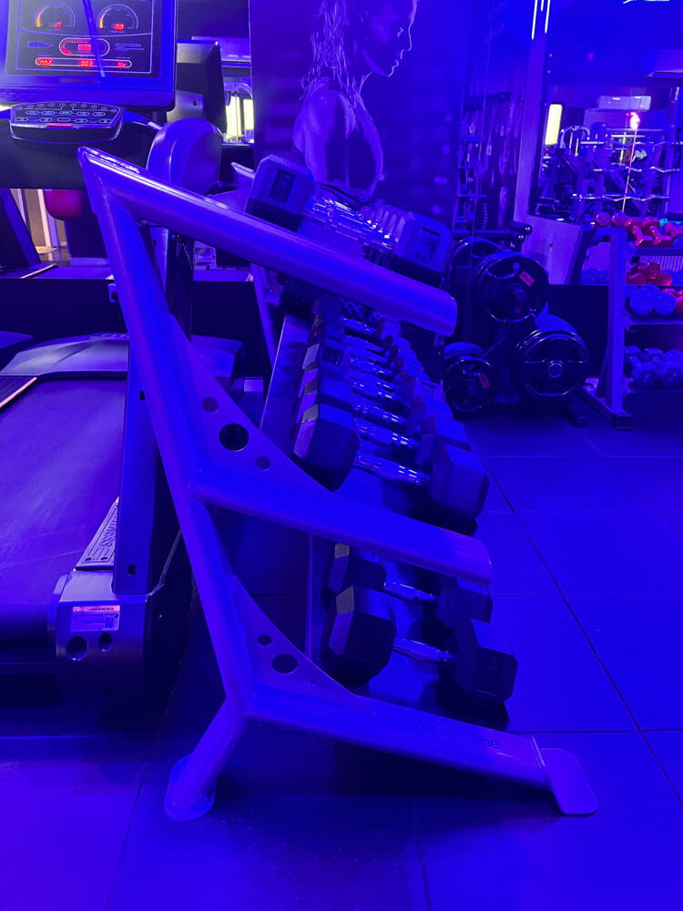 Dumbbell Rack - 3