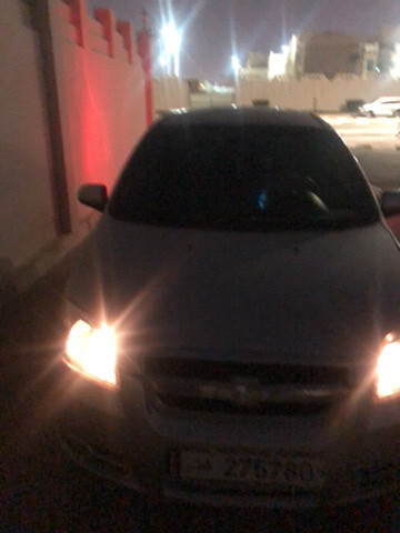 الموتر بحاله جيده ٢٠١٥ - 3