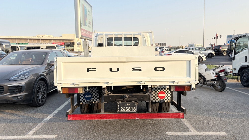 Mitsubishi Canter 2017 For sale - 3