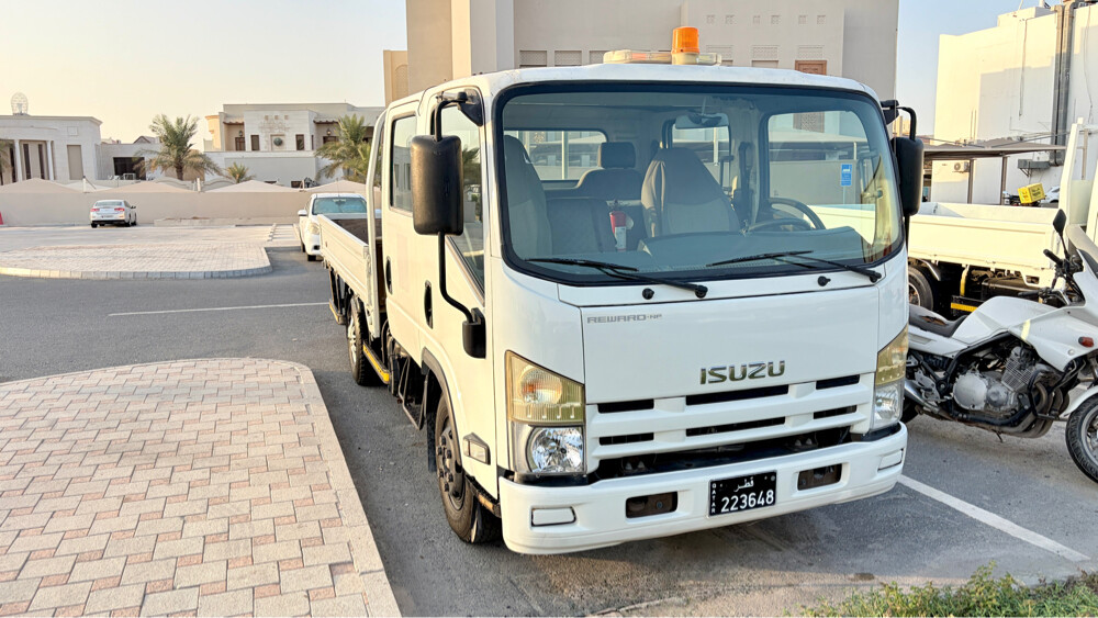 Isuzu pickup 2016 For sale  - 2