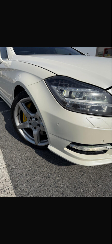 Mercedes CLS 500 V8 - 3