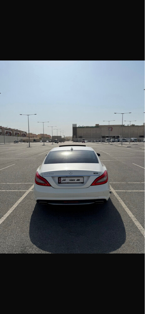 Mercedes CLS 500 V8 - 6