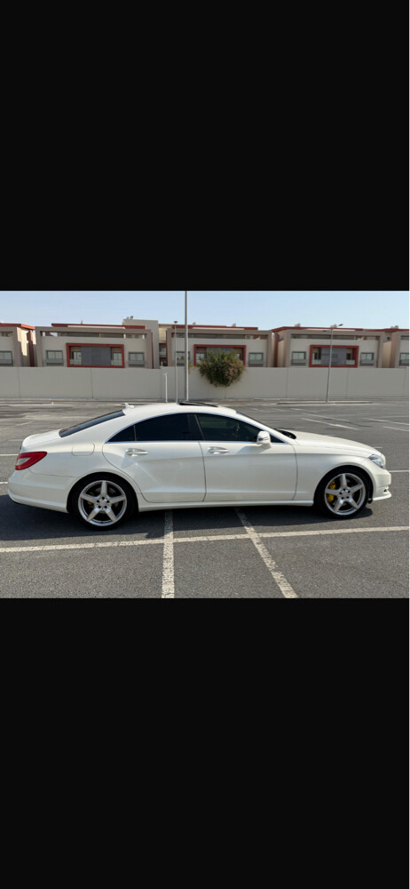 Mercedes CLS 500 V8 - 2