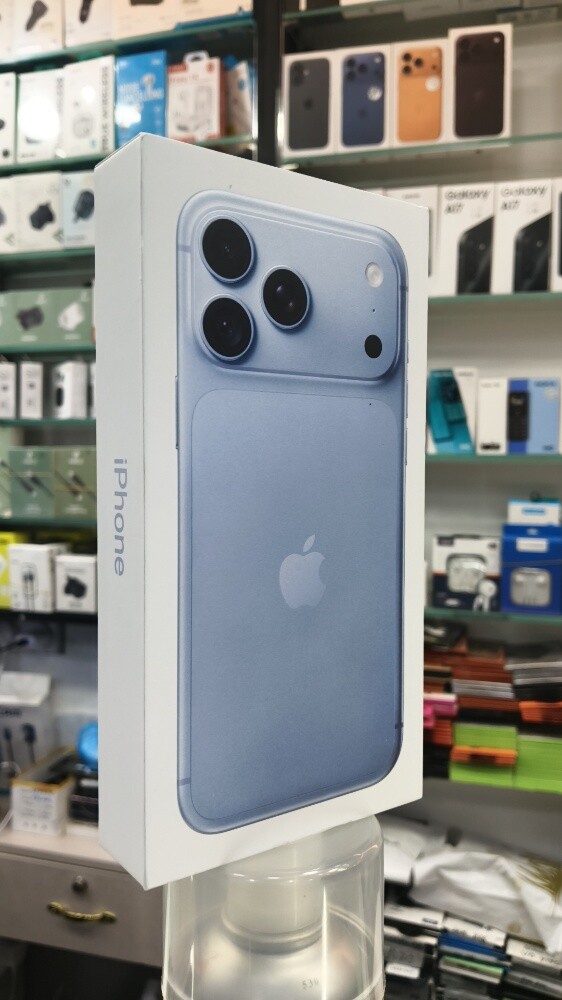 18 Pro Max - 512GB - Brand New - 4