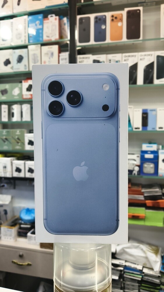 18 Pro Max - 512GB - Brand New - 1