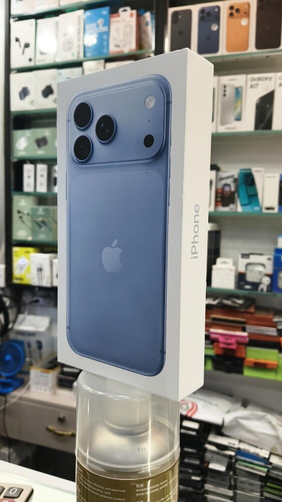 18 Pro Max - 512GB - Brand New - 3