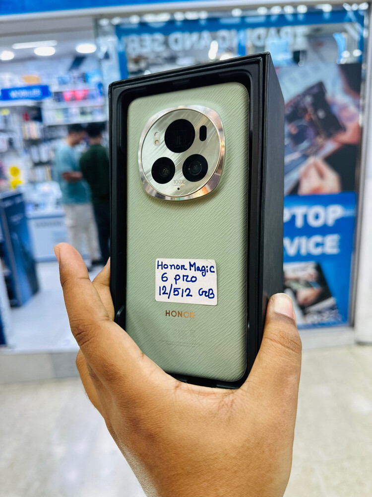 Honor Magic 6 Pro - 512GB - 3