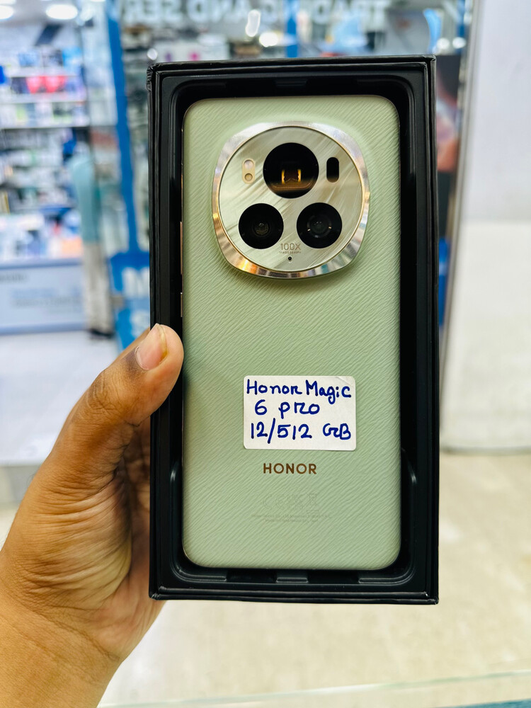Honor Magic 6 Pro - 512GB - 1