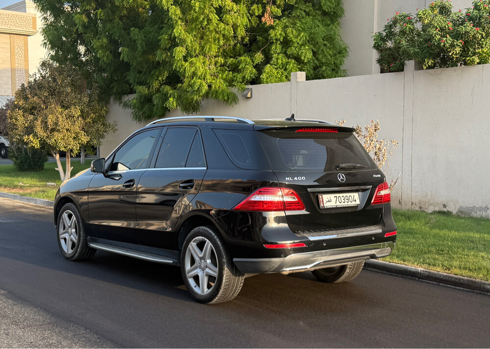 ML400 2015 - 5
