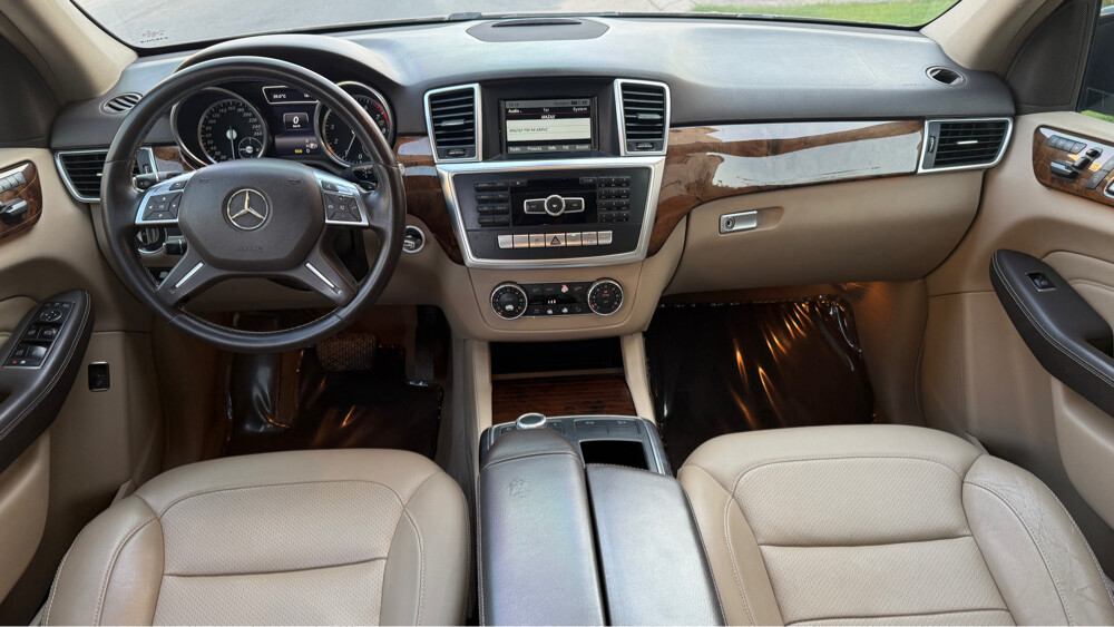 ML400 2015 - 3