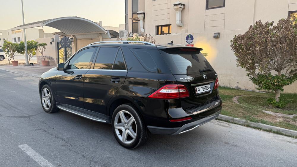 ML400 2015 - 4