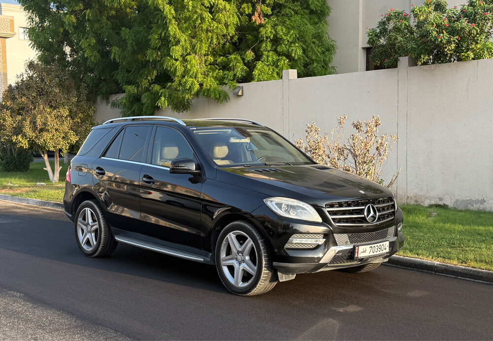 ML400 2015 - 1